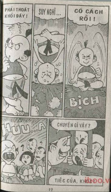 Truyện Trạng Quỷnh tập 1: Sao Sáng Xứ Thanh