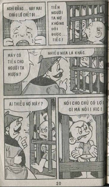 Truyện Trạng Quỷnh tập 1: Sao Sáng Xứ Thanh