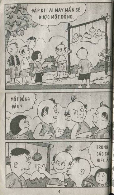 Truyện Trạng Quỷnh tập 1: Sao Sáng Xứ Thanh