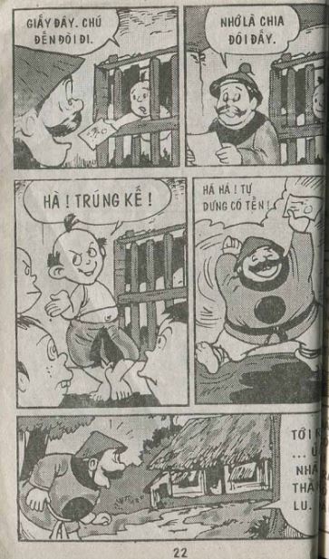 Truyện Trạng Quỷnh tập 1: Sao Sáng Xứ Thanh