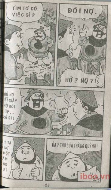 Truyện Trạng Quỷnh tập 1: Sao Sáng Xứ Thanh