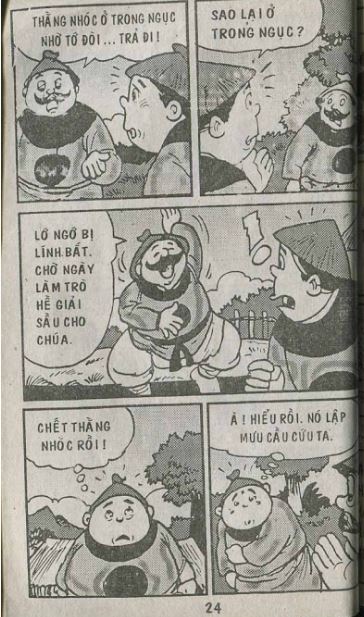 Truyện Trạng Quỷnh tập 1: Sao Sáng Xứ Thanh