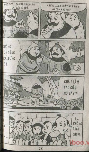 Truyện Trạng Quỷnh tập 1: Sao Sáng Xứ Thanh