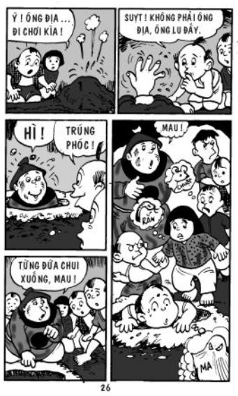 Truyện Trạng Quỷnh tập 1: Sao Sáng Xứ Thanh