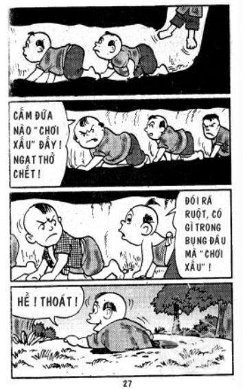 Truyện Trạng Quỷnh tập 1: Sao Sáng Xứ Thanh