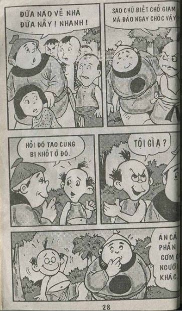 Truyện Trạng Quỷnh tập 1: Sao Sáng Xứ Thanh