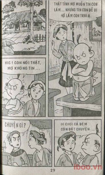 Truyện Trạng Quỷnh tập 1: Sao Sáng Xứ Thanh