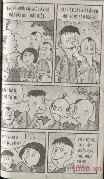 Truyện Trạng Quỷnh tập 1: Sao Sáng Xứ Thanh