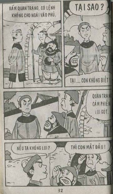 Truyện Trạng Quỷnh tập 1: Sao Sáng Xứ Thanh