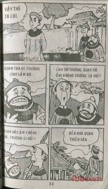 Truyện Trạng Quỷnh tập 1: Sao Sáng Xứ Thanh