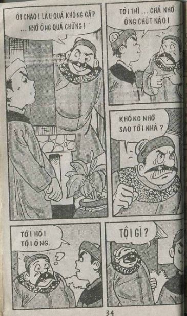 Truyện Trạng Quỷnh tập 1: Sao Sáng Xứ Thanh