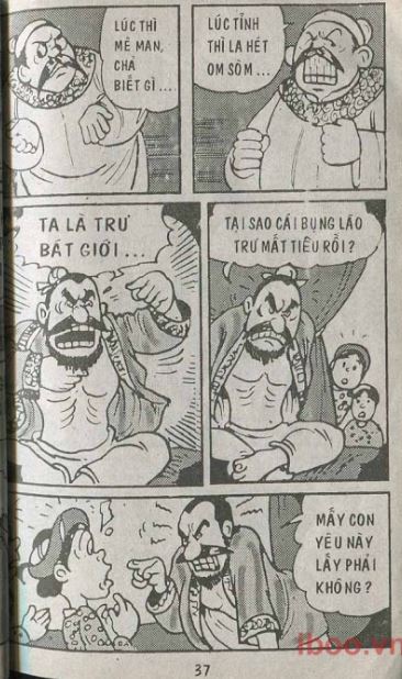 Truyện Trạng Quỷnh tập 1: Sao Sáng Xứ Thanh