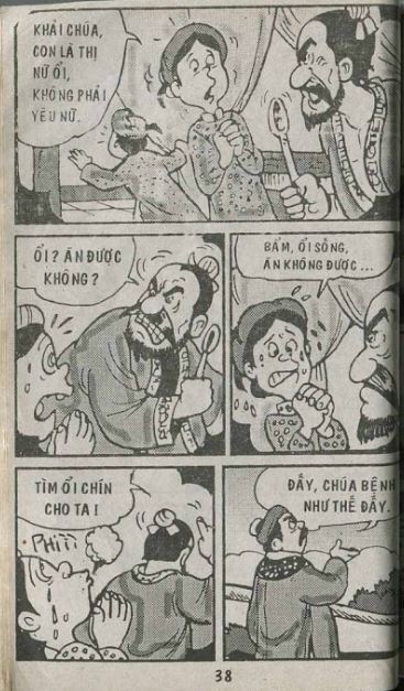 Truyện Trạng Quỷnh tập 1: Sao Sáng Xứ Thanh