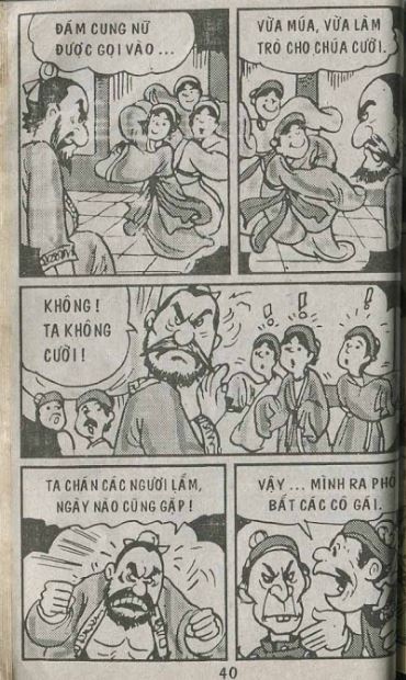 Truyện Trạng Quỷnh tập 1: Sao Sáng Xứ Thanh