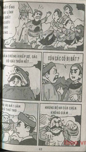 Truyện Trạng Quỷnh tập 1: Sao Sáng Xứ Thanh