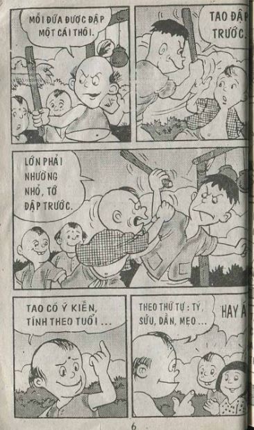 Truyện Trạng Quỷnh tập 1: Sao Sáng Xứ Thanh