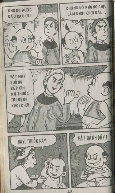 Truyện Trạng Quỷnh tập 1: Sao Sáng Xứ Thanh