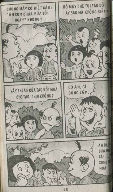 Truyện Trạng Quỷnh tập 1: Sao Sáng Xứ Thanh