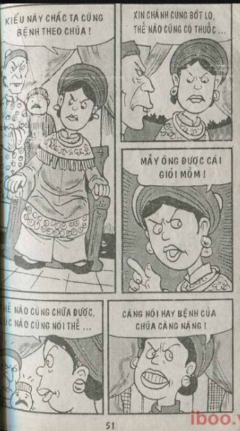 Truyện Trạng Quỷnh tập 1: Sao Sáng Xứ Thanh