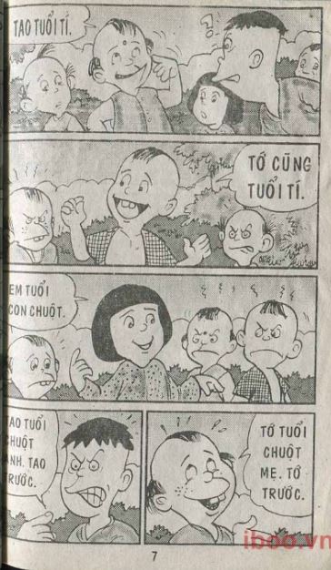 Truyện Trạng Quỷnh tập 1: Sao Sáng Xứ Thanh