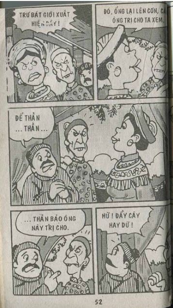 Truyện Trạng Quỷnh tập 1: Sao Sáng Xứ Thanh