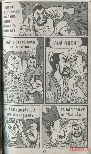 Truyện Trạng Quỷnh tập 1: Sao Sáng Xứ Thanh