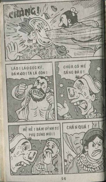 Truyện Trạng Quỷnh tập 1: Sao Sáng Xứ Thanh