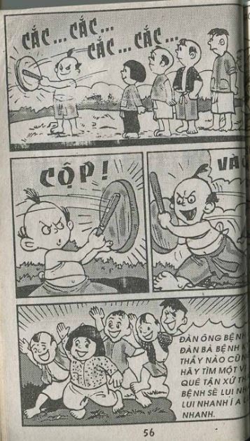 Truyện Trạng Quỷnh tập 1: Sao Sáng Xứ Thanh