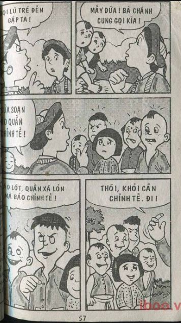 Truyện Trạng Quỷnh tập 1: Sao Sáng Xứ Thanh