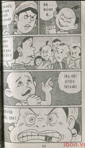 Truyện Trạng Quỷnh tập 1: Sao Sáng Xứ Thanh