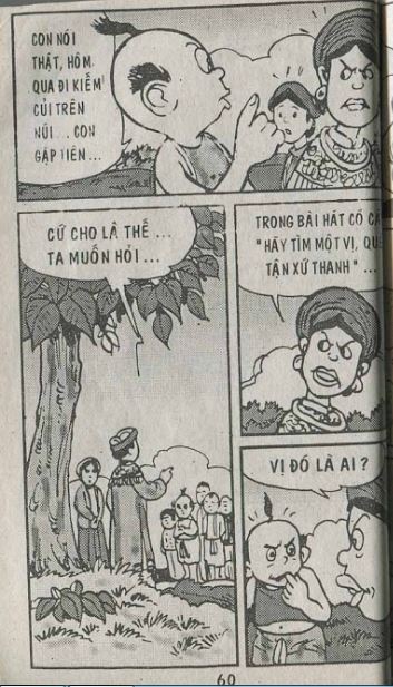 Truyện Trạng Quỷnh tập 1: Sao Sáng Xứ Thanh