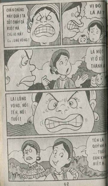 Truyện Trạng Quỷnh tập 1: Sao Sáng Xứ Thanh