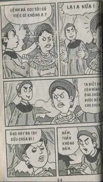 Truyện Trạng Quỷnh tập 1: Sao Sáng Xứ Thanh