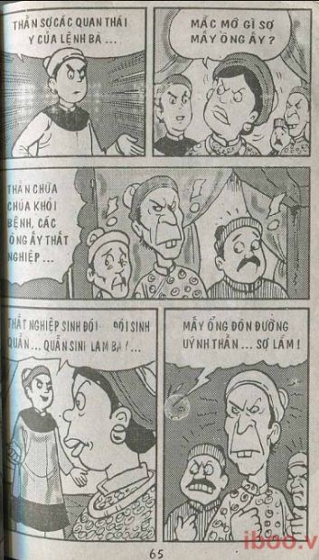 Truyện Trạng Quỷnh tập 1: Sao Sáng Xứ Thanh