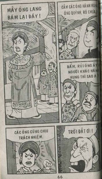 Truyện Trạng Quỷnh tập 1: Sao Sáng Xứ Thanh