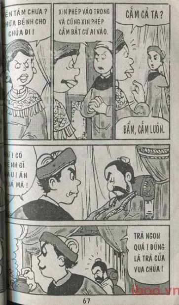 Truyện Trạng Quỷnh tập 1: Sao Sáng Xứ Thanh