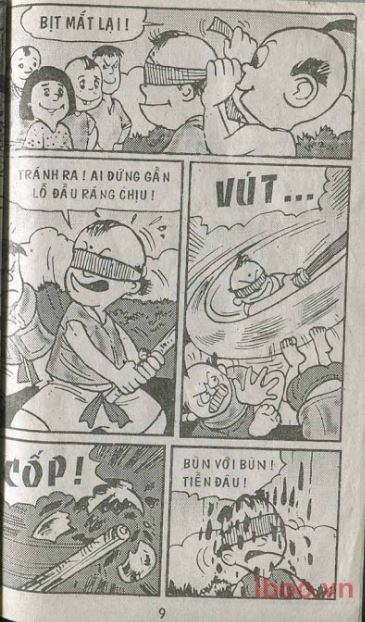 Truyện Trạng Quỷnh tập 1: Sao Sáng Xứ Thanh