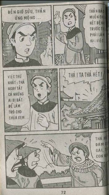 Truyện Trạng Quỷnh tập 1: Sao Sáng Xứ Thanh