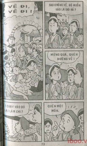 Truyện Trạng Quỷnh tập 1: Sao Sáng Xứ Thanh