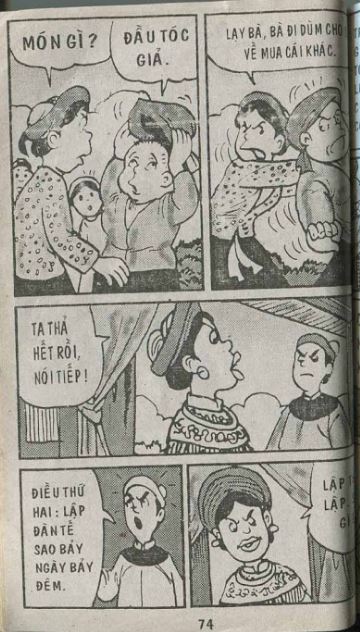 Truyện Trạng Quỷnh tập 1: Sao Sáng Xứ Thanh