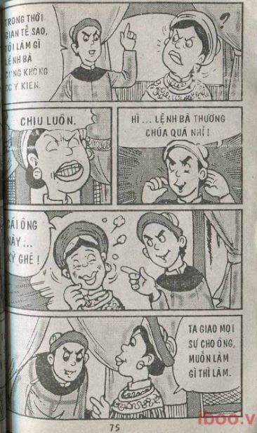 Truyện Trạng Quỷnh tập 1: Sao Sáng Xứ Thanh