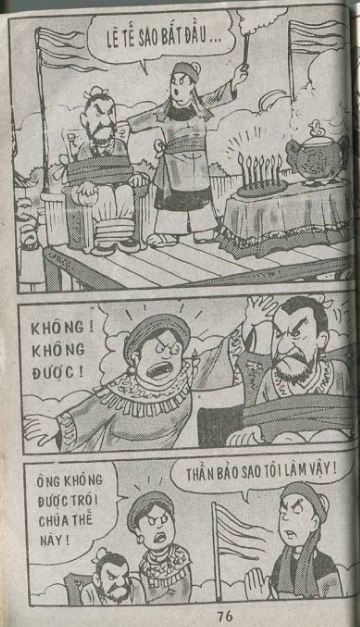 Truyện Trạng Quỷnh tập 1: Sao Sáng Xứ Thanh