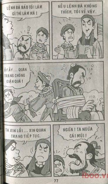 Truyện Trạng Quỷnh tập 1: Sao Sáng Xứ Thanh