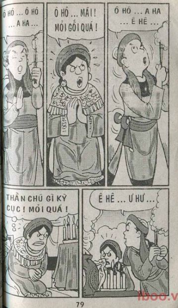 Truyện Trạng Quỷnh tập 1: Sao Sáng Xứ Thanh