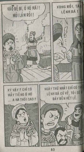 Truyện Trạng Quỷnh tập 1: Sao Sáng Xứ Thanh