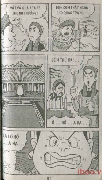 Truyện Trạng Quỷnh tập 1: Sao Sáng Xứ Thanh