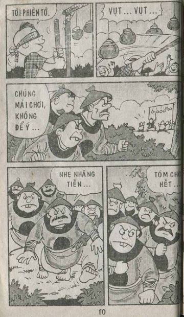 Truyện Trạng Quỷnh tập 1: Sao Sáng Xứ Thanh