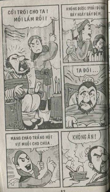 Truyện Trạng Quỷnh tập 1: Sao Sáng Xứ Thanh