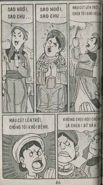 Truyện Trạng Quỷnh tập 1: Sao Sáng Xứ Thanh