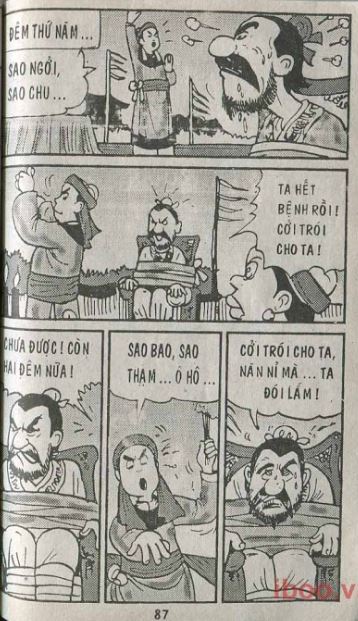 Truyện Trạng Quỷnh tập 1: Sao Sáng Xứ Thanh